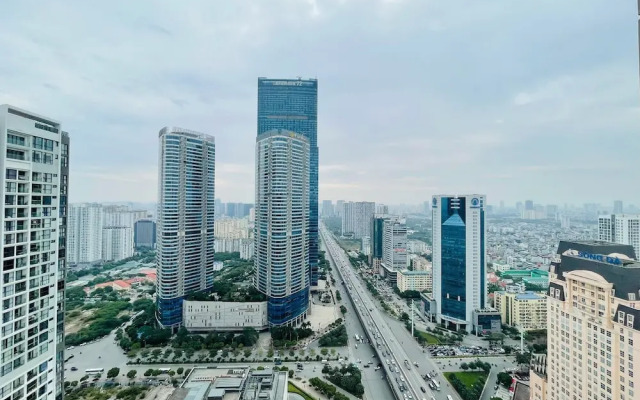 Muong Thanh Grand Suite Palace