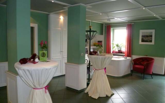 Garten Hotel Salzach Garni