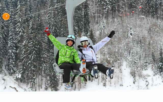VIP-Aparts Bukovel