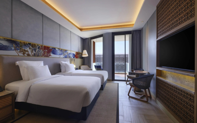 Pullman Lombok Merujani Mandalika Beach Resort