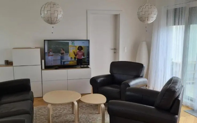 Dachterrassen Apartments Kaiserebersdorf