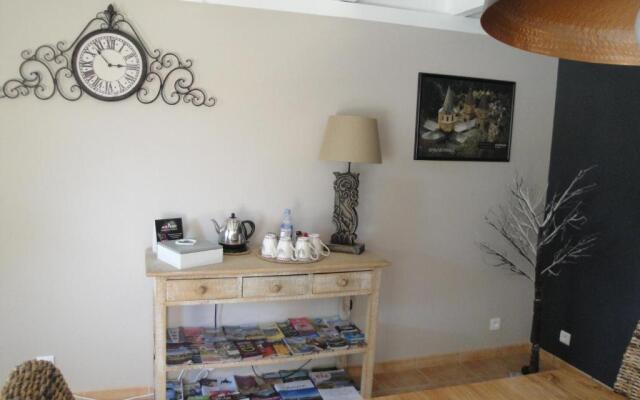 La Longere De Cabanes