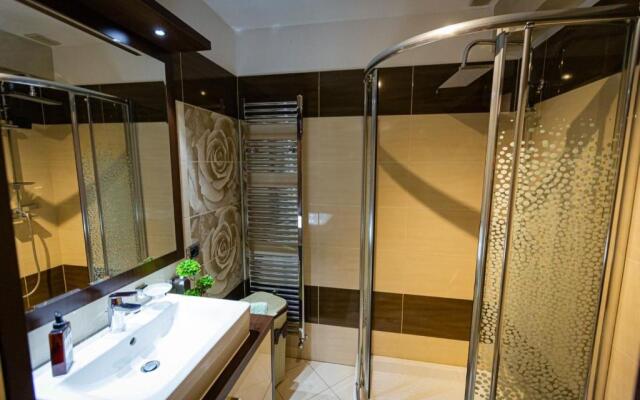 Apartament Danci.