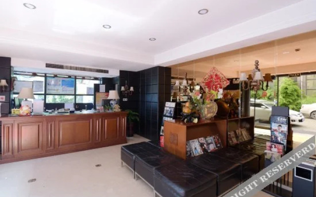 Yizhijia Hotel - Zhenjiang