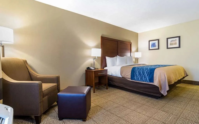 Comfort Inn Medical Park