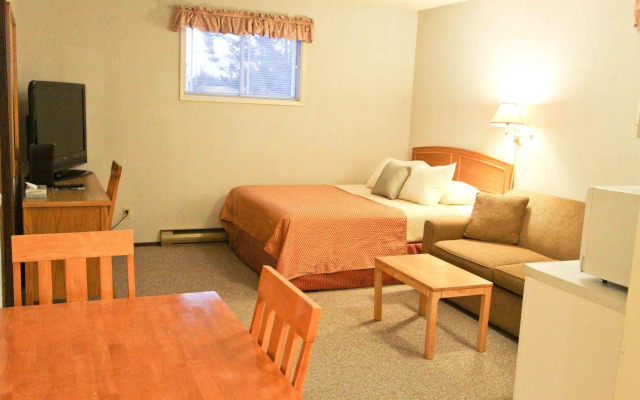 Crystal Springs Lodge
