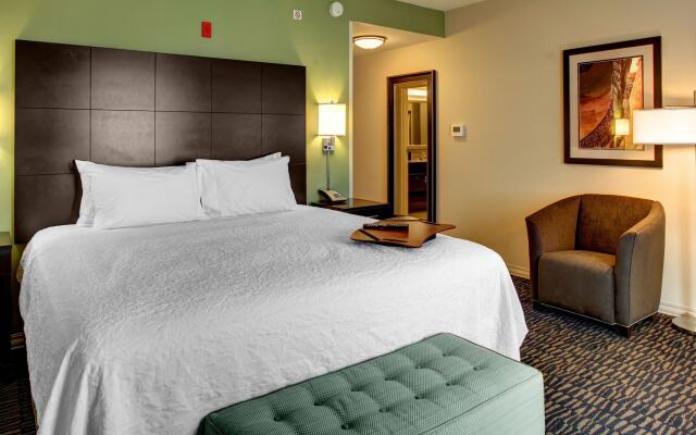 Hampton Inn & Suites Baton Rouge Downtown