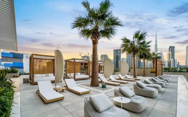 Deluxe Studio With Meydan View