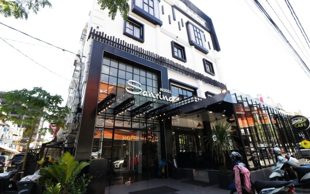 Hotel Sanrina Makassar