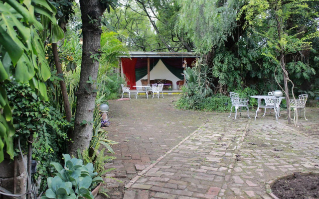 Casa de los Espíritus Alegres By Rotamundos