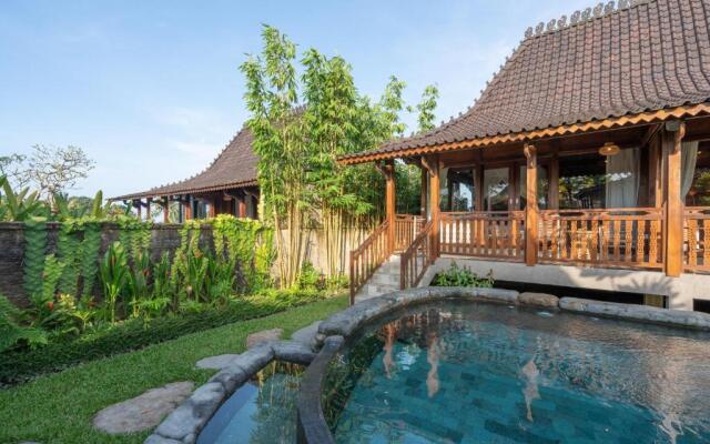 Uma Sebatu Villa