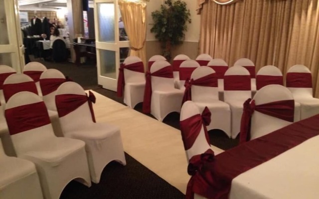 The Park Hotel, Sure Hotel Collection by Best Western