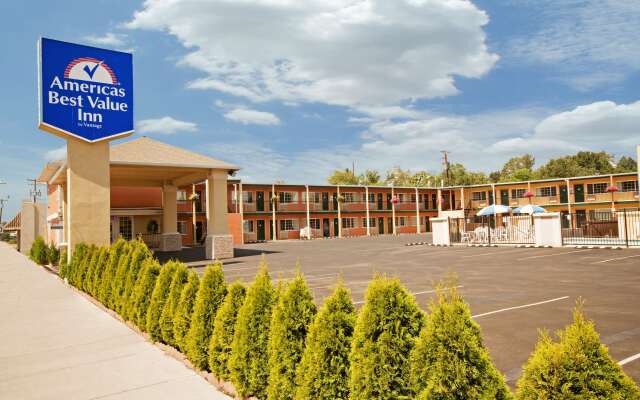 Americas Best Value Inn Pendleton