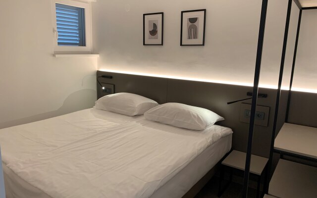 Apartmaji Salinera