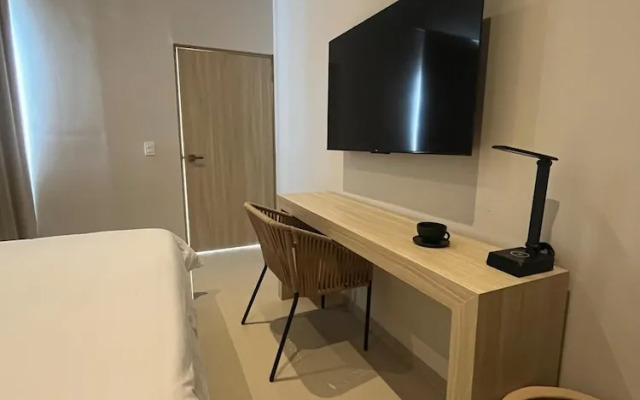 Almera Vallarta Self check-in