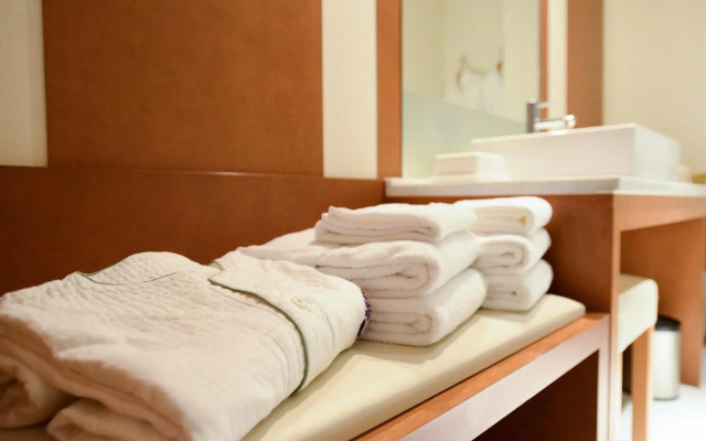 Sapporo Park Hotel
