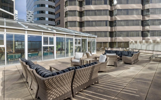 Omni Richmond Hotel