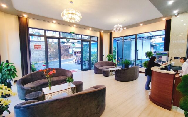 Green Eco Hotel Dalat