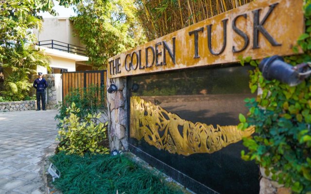The Golden Tusk Resort