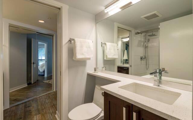 Marquise - Ski in Ski out - Pool - Hot tub -1st fl