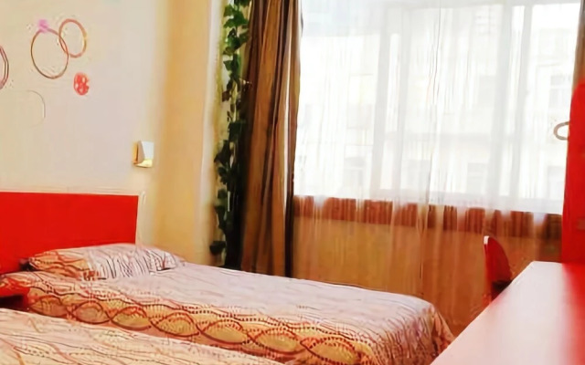 布丁酒店(西安高新创业咖啡街区店)