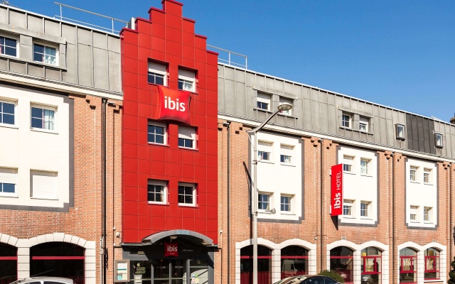 ibis Lille Lomme Centre