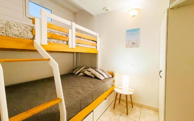 Appartement dans résidence avec piscine