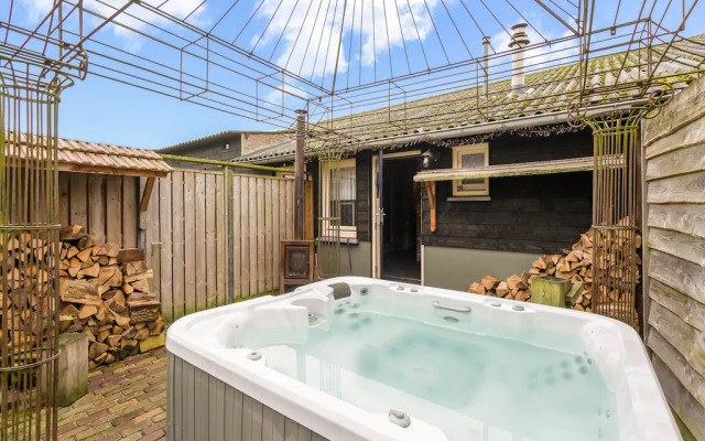 Beautiful Farmhouse in Hulsel with Wellness and Horse Stable