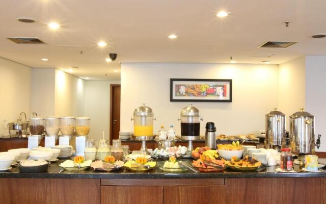 Travel Inn Hotels Ibirapuera
