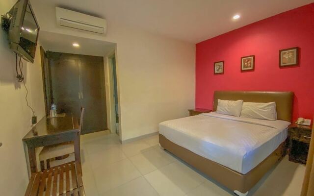 Le Krasak Boutique Hotel