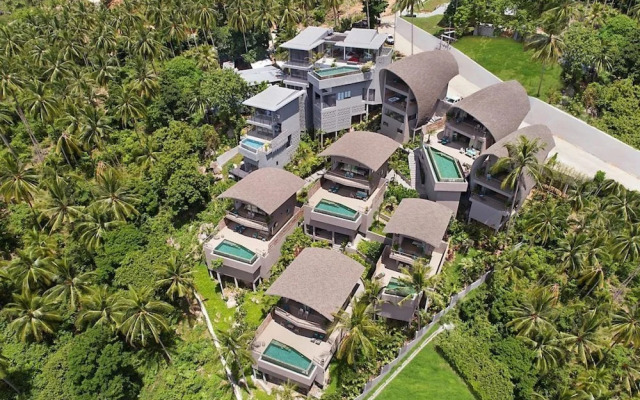 Villa Lipe at Comoon Boutique Villas