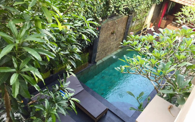 Uma Padi Villa