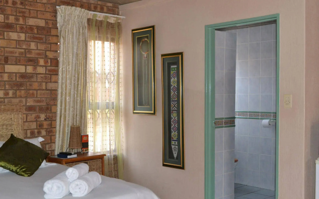 Boga Legaba Guest House & Conference Centre
