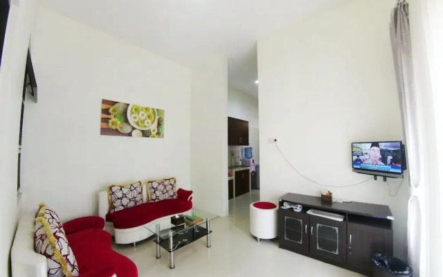 Villa Batu 2 Kamar No.7 dekat Museum Angkut