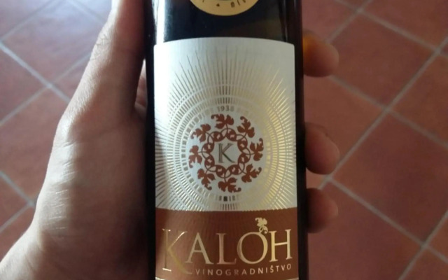 Turisticna Kmetija Kaloh