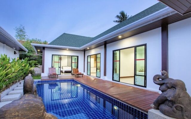 Sanga Villas