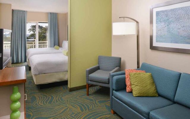 SpringHill Suites Charleston Riverview