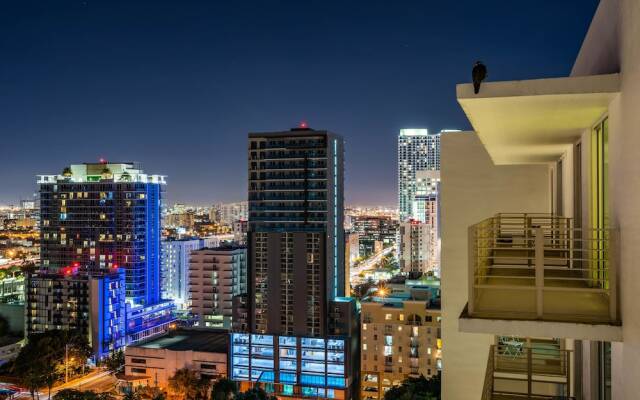 1st Brickell Boutique Residences by Nomad Guru