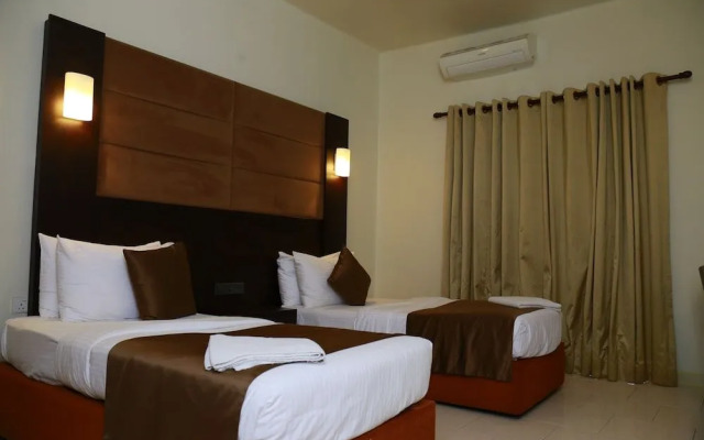 Sea port hotel