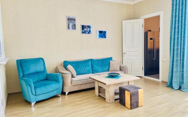 Apartment With Yard In Old Tbilisi