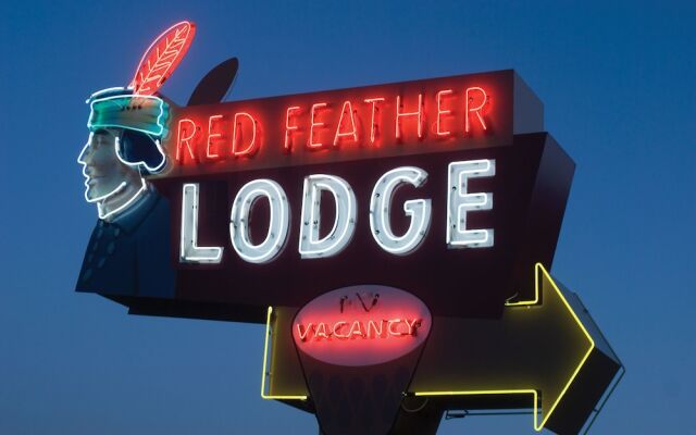 Red Feather Lodge