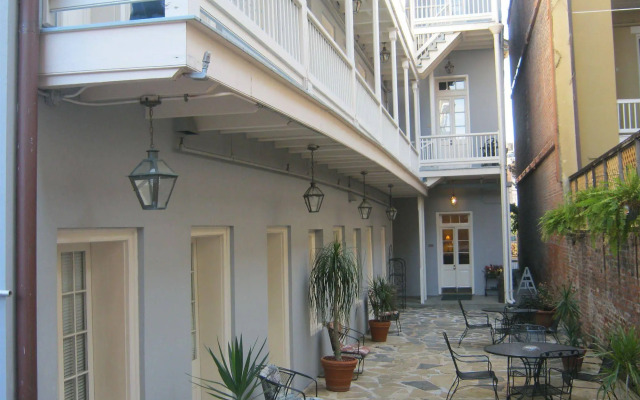 Grenoble House