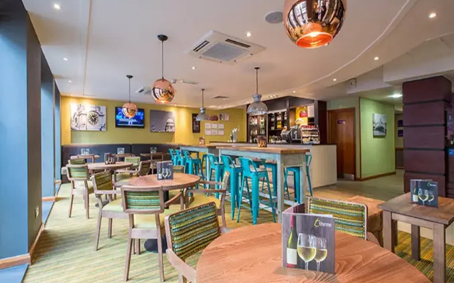 Premier Inn London City Tower Hill