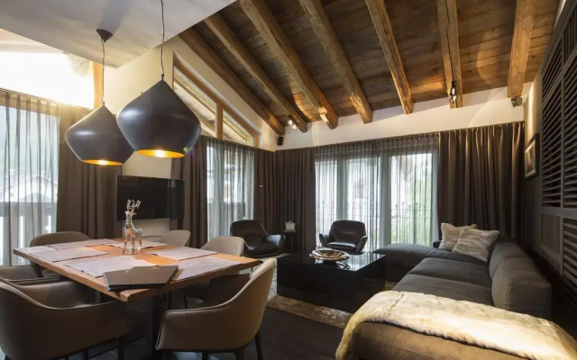 Mathon Chalet Residences Concept by Zhero