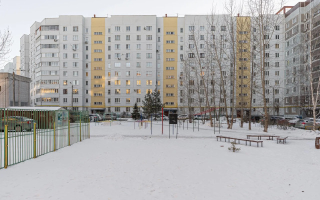 Апартаменты на улице Чистопольская