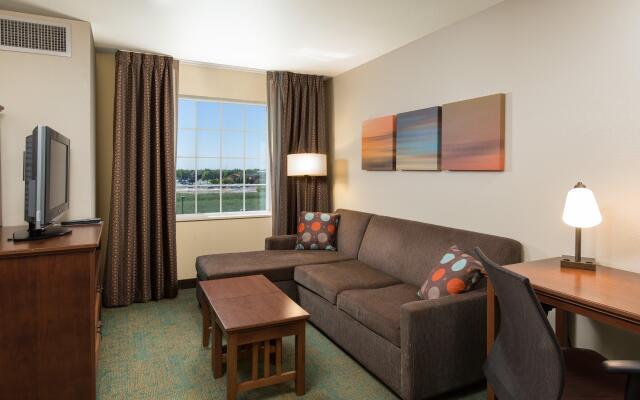 Staybridge Suites Sacramento Airport Natomas