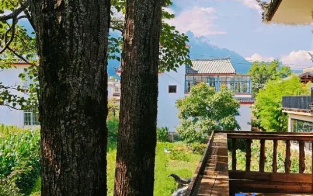 Moshang Qichi | Sunlit Golden Peaks·Snow Mountain Moonlit Zen Garden Resort (Baisha Ancient Town)