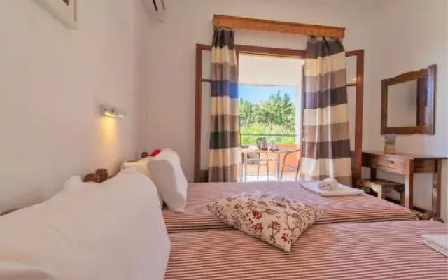 Fondas Apartments