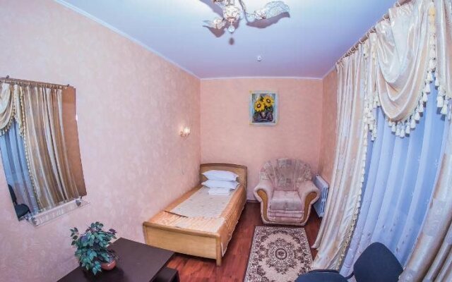 Hotel Almaz