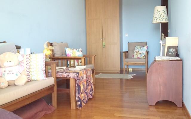 House With 3 Bedrooms in Anavissos, With Wonderful sea View, Furnished